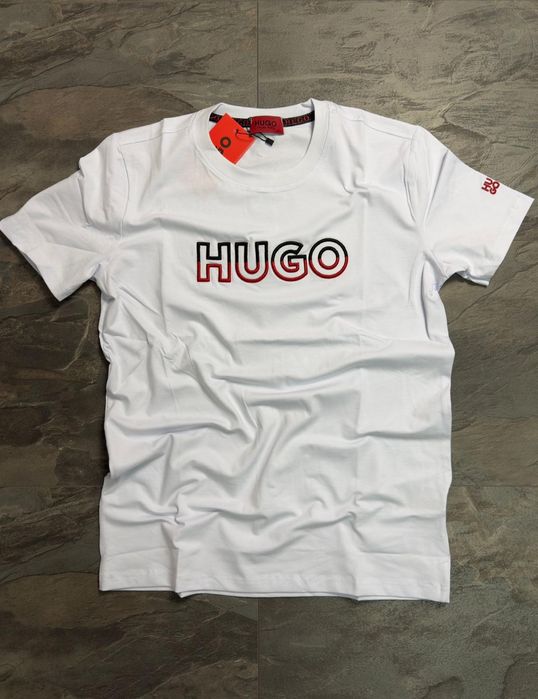 Премиум мъжки тениски KARL LAGERFELD | Топ качество на отлична ценa