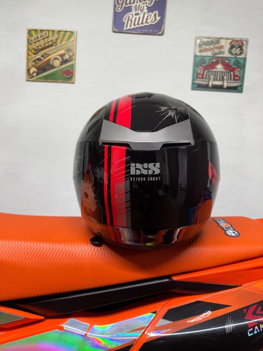 Продам мото шлем….