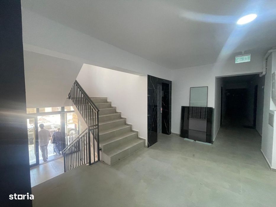 Gata de mutat|2 camere bloc nou,Metrou-Berceni