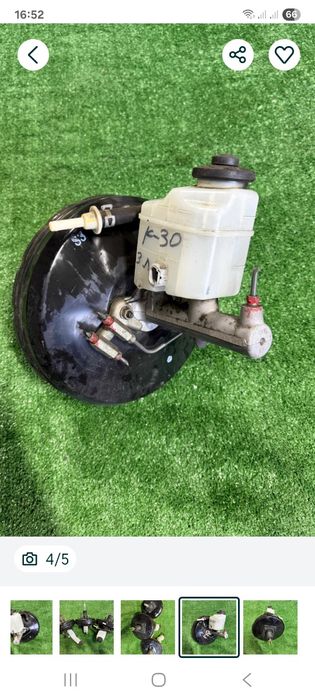 Продам ваккум от Тойота Камри35