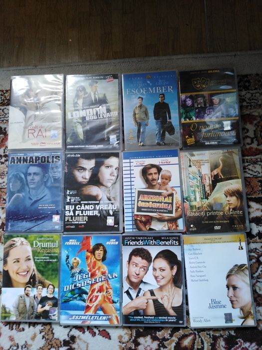 Filme pe Dvd noi originale
