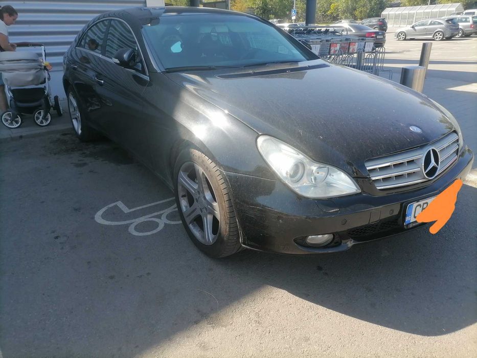 Mercedes-Benz CLS 350 272 k.с