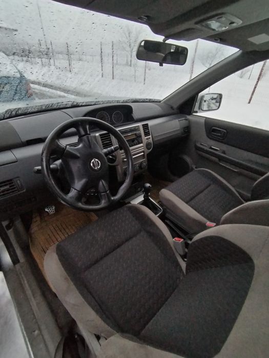 Nissan x-trail t30 4×4