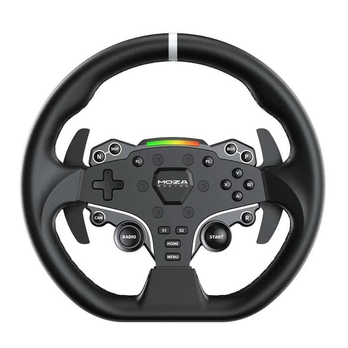 Moza R3 Bundle Игровой руль комплект DD база 3.9 Nm simulator