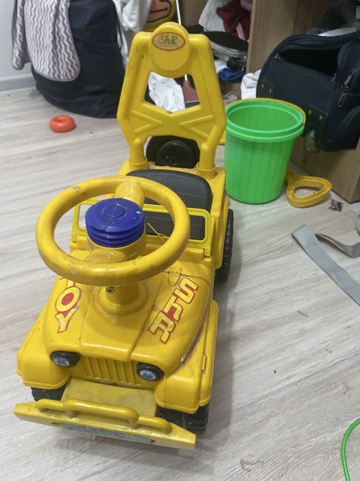 Продам толокар в хорошем состояние