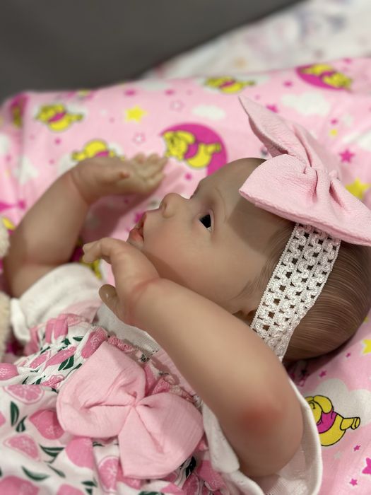 Кукла реборн