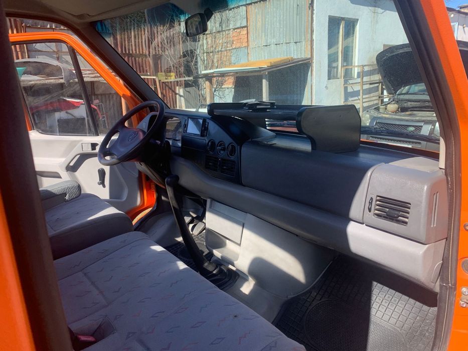 VW LT 35 Camioneta autoutilitara N1