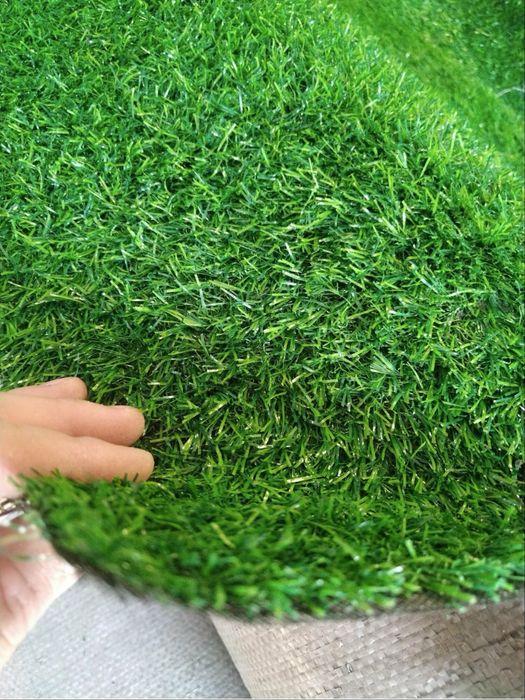 Искусственный газон