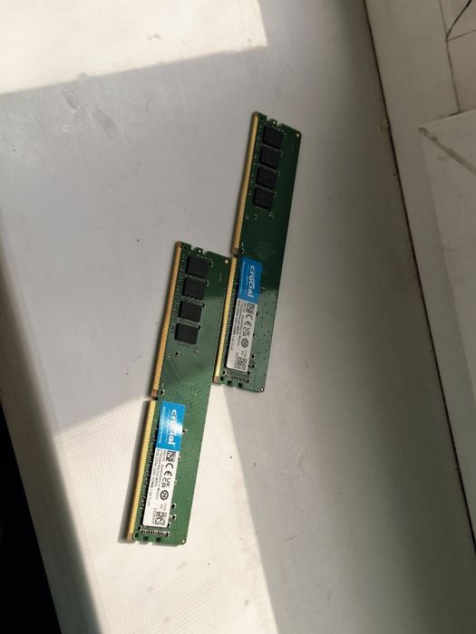 Озу crucial 2x8gb