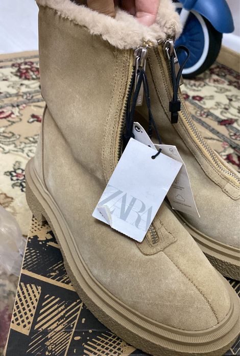 Ботинка демисезон