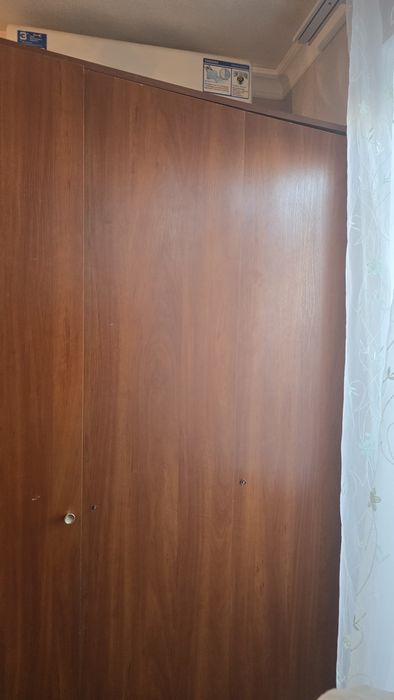Шкаф без платно 2на 1.2
