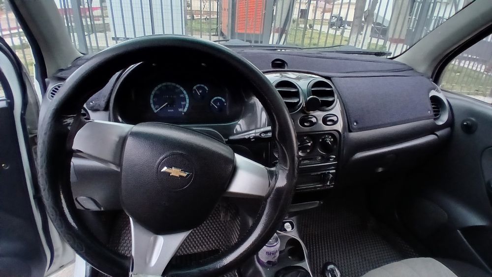 Matiz mix 3talik yevro  2012 yili