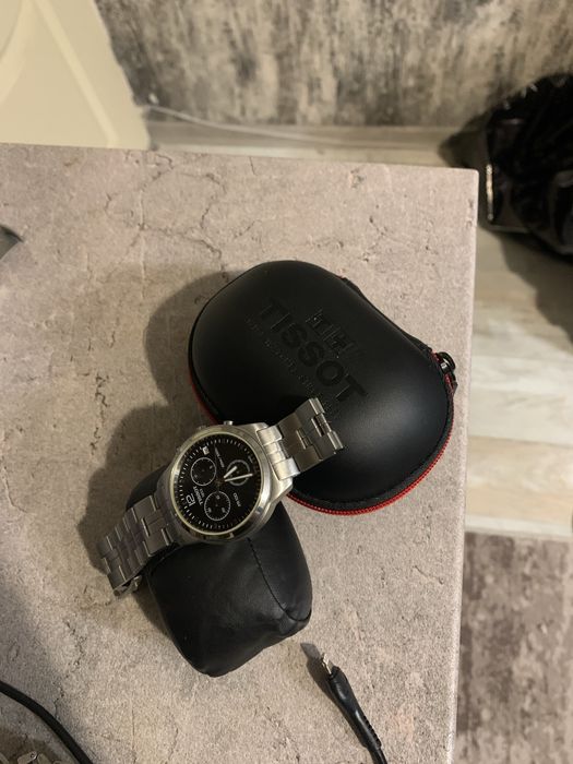 Швейцарски Tissot PR100 (като) нов