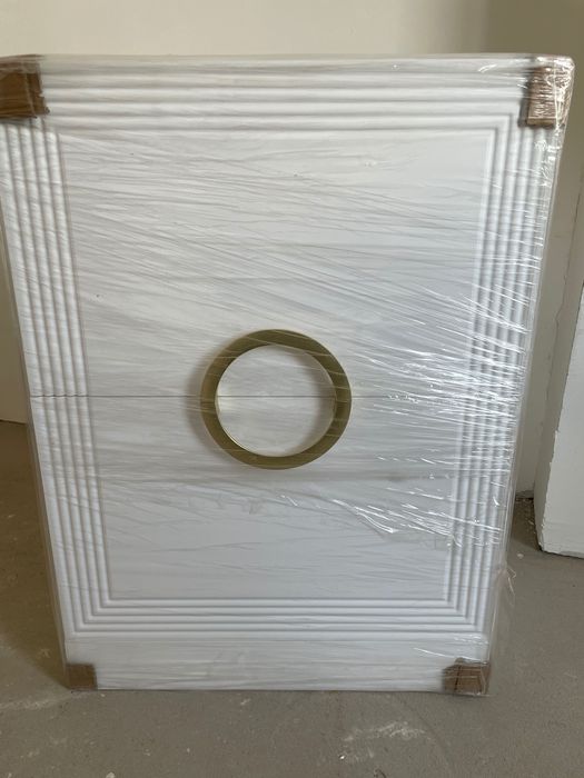 Раковина со шкафом