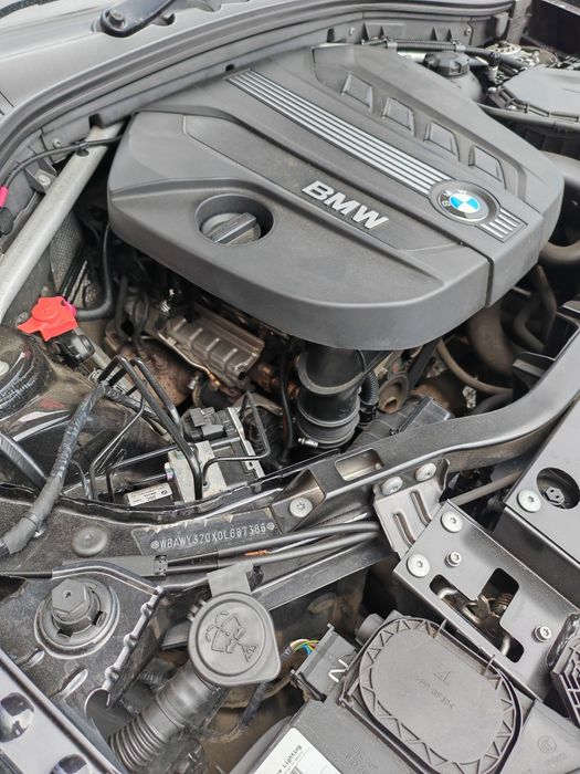 Dezmembrez bmw x3 f25