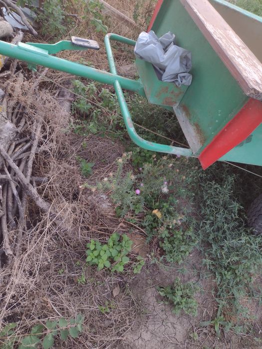 Мотоблок акме със инвентар