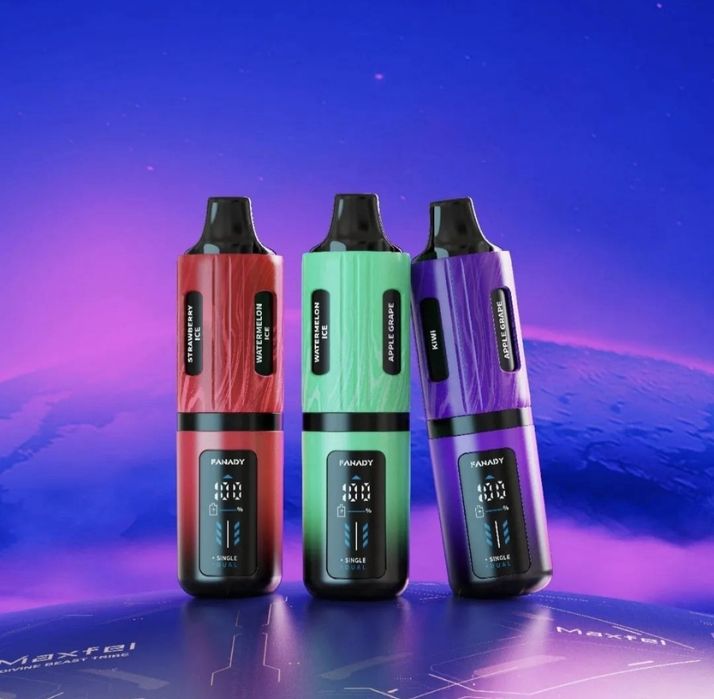 Vape 2400 Puff 8Arome Display Calitate Anglia