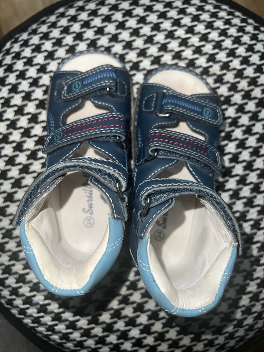 Ортопедичсеике детские сандали