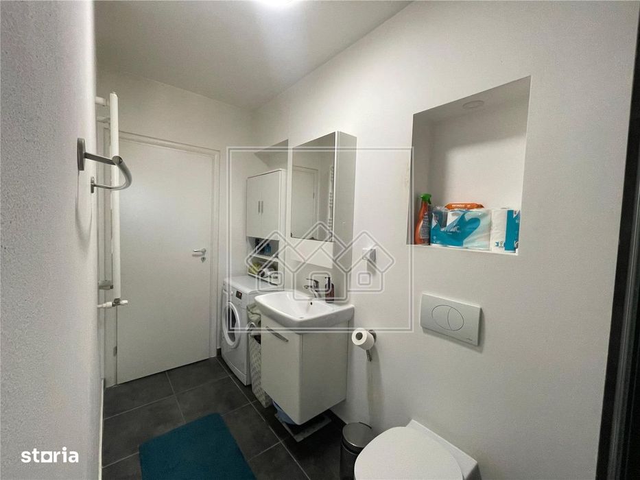 Apartament 2 camere, 58 mp, 2 terase, parcare si lift - Cart. Arhitect