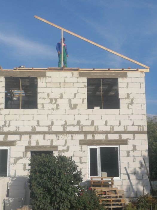 Бригада Стройтельные работы