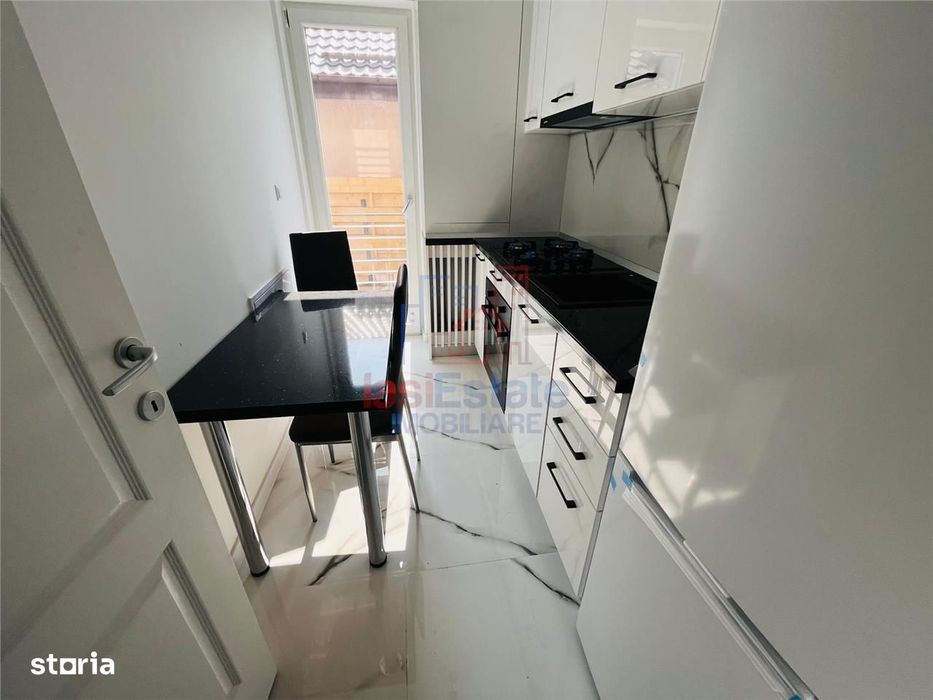 Apartament Nou cu 2 camere zona Capat Cug