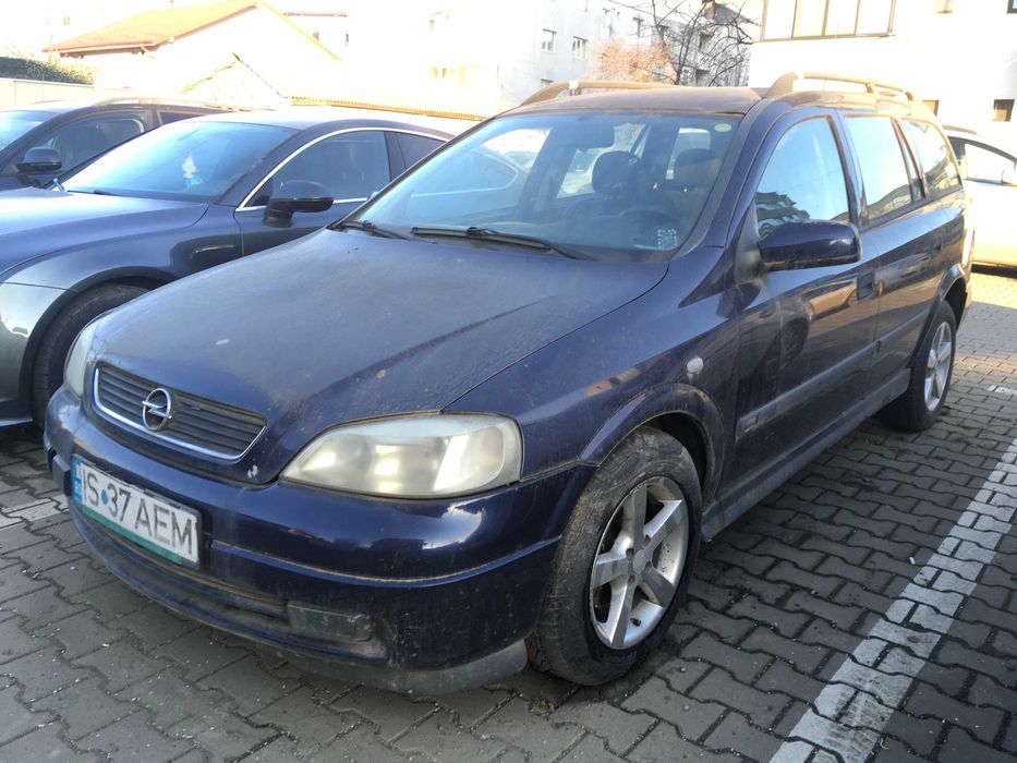 Vand Opel Astra 1.7DTI