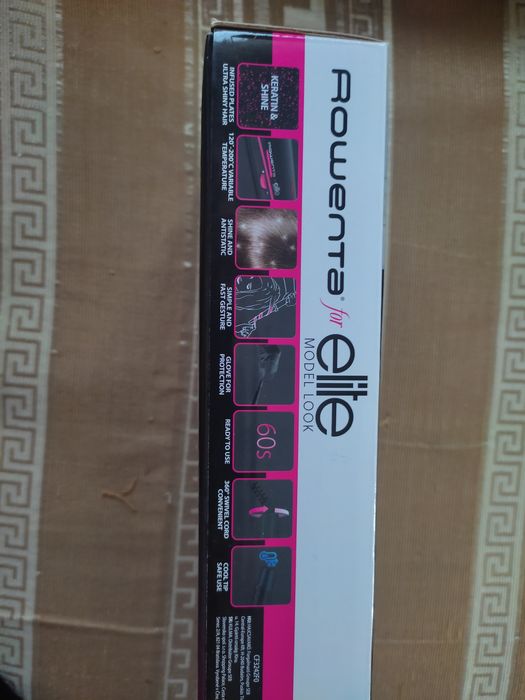 Плойка конусная Rowenta