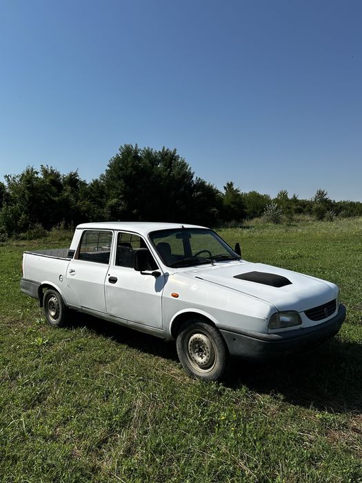 Vand Dacia Papuc 4x4