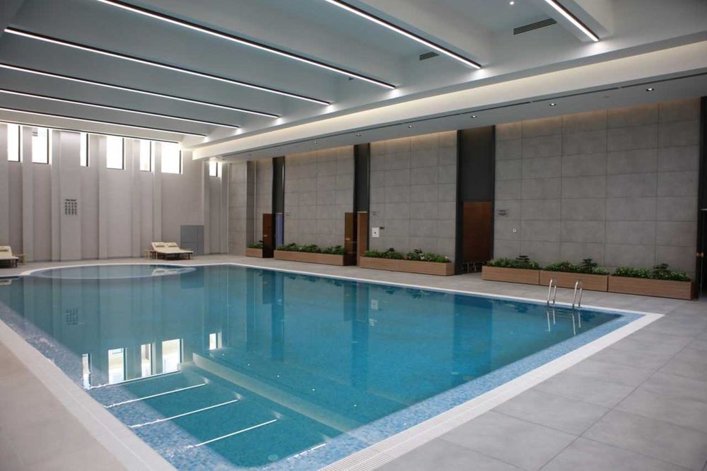 Готовый бизнес. Отдельно стоящего здания в Tashkent city/10,8 сотки