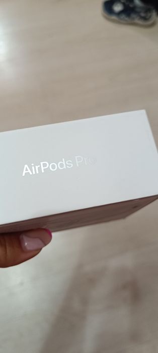 Airpods pro 2 слушалки