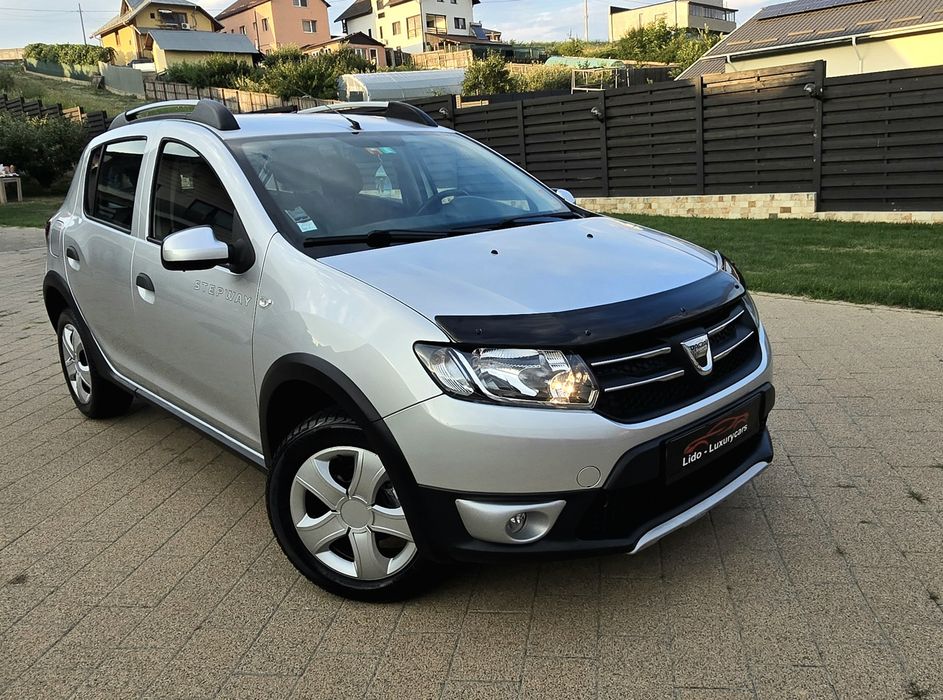 DACIA Sandero Stepway 2014