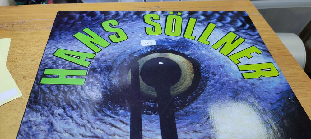 Vinil Hans Sollner - Fuer Marianne ... #A7281han