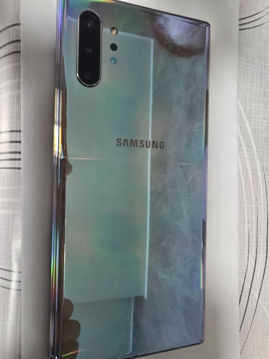 Samsung Note 10 plus - 750 ron