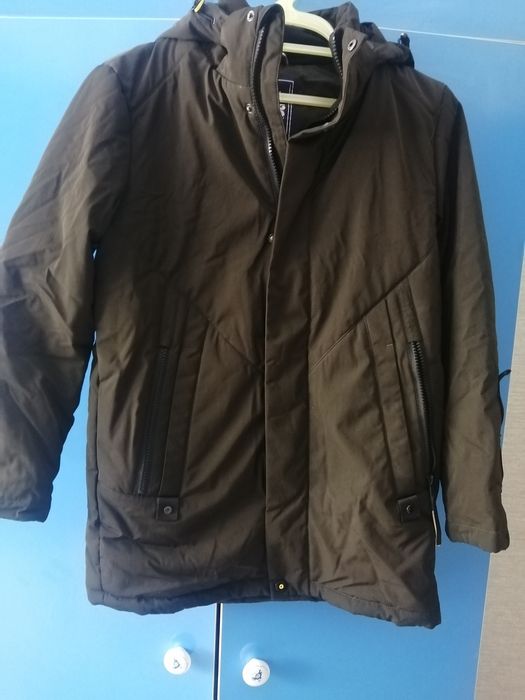 Мужская куртка и подростковый