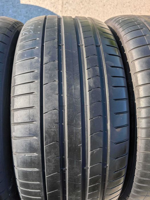 285/45 R21 • Vara • Pirelli P Zero (BMW Original X5,6,7) 113Y Runflat | 4 buc | DOT 2023 | Pret/buc