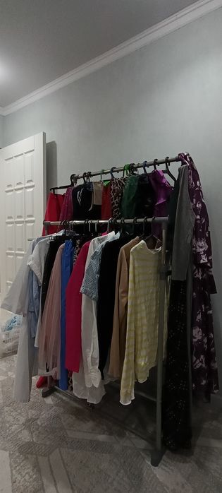 Женские вещи по 500т