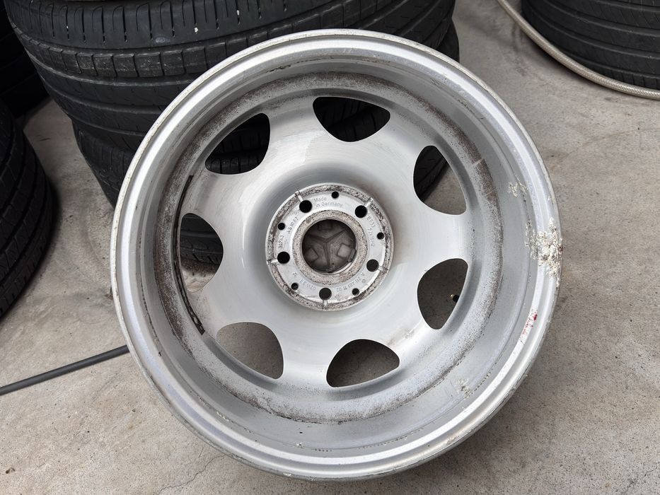 4бр ал Mercedes E/C/ класа 16цола оригинални