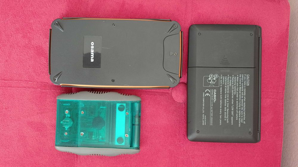 Калкулатор и електронен органайзер