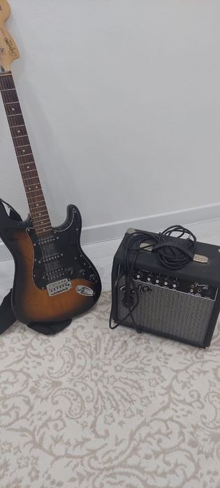 Продается Электрогитара