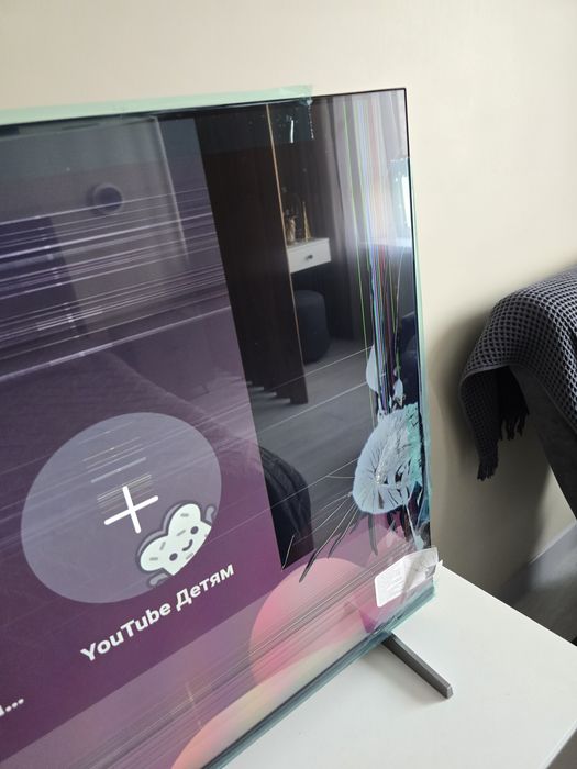 Телевизор Smart, фирма Haier