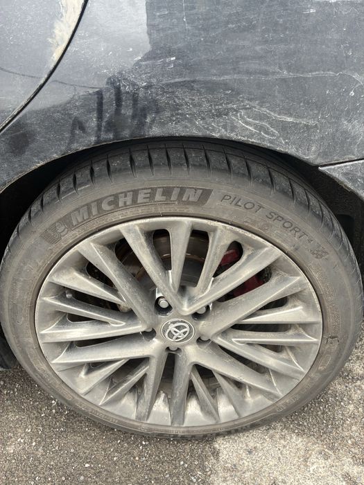 диск р18 лексус тойота