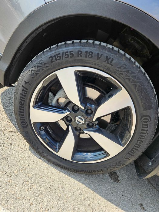 Nissan Qashqai 1.6 dci