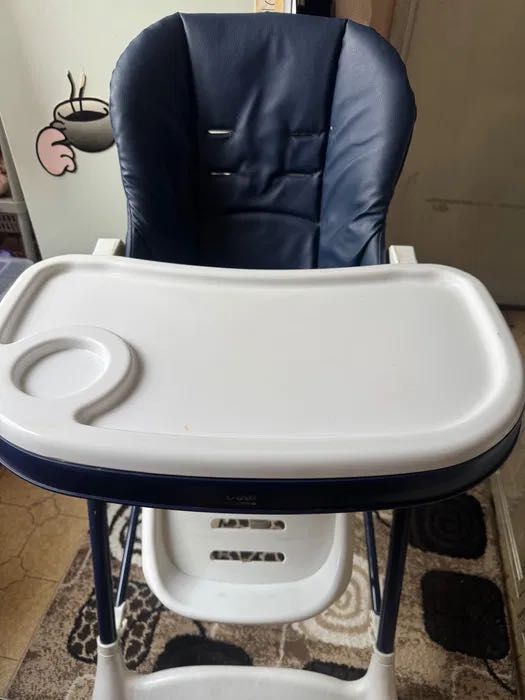 ДЕТСКИЙ СТУЛ для кормления малышей