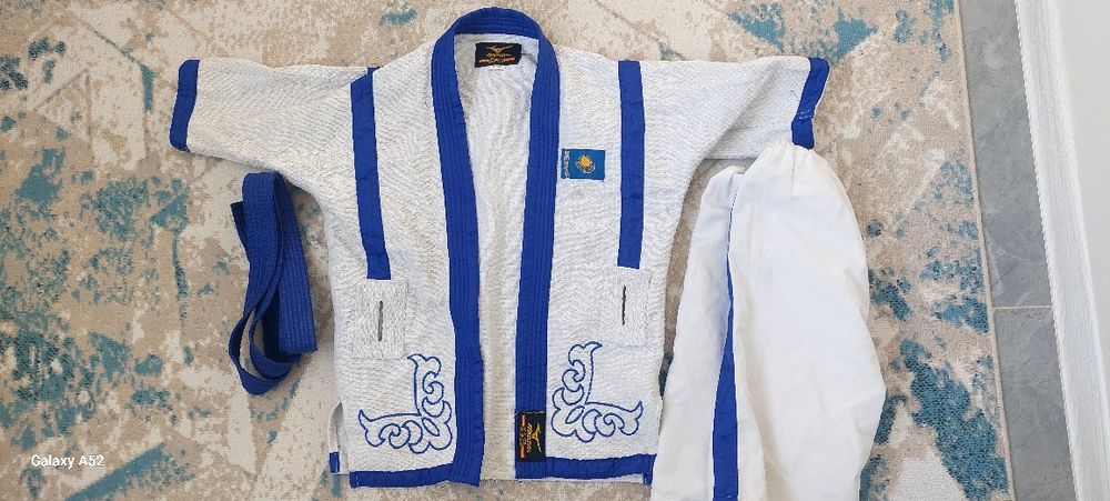 Кимоно казакша курес