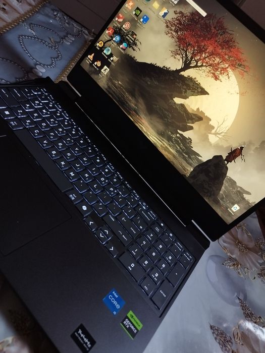 HP Victus by HP Gaming Laptop – 15-fa2710TX