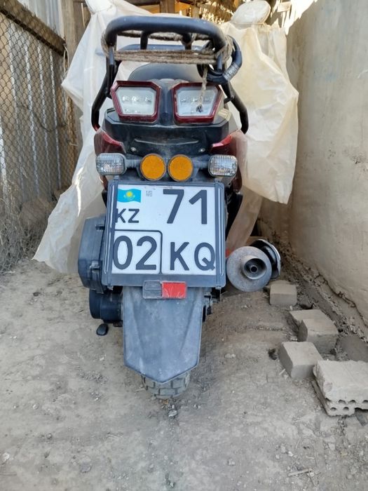 Продам мопед в отлчном состояний