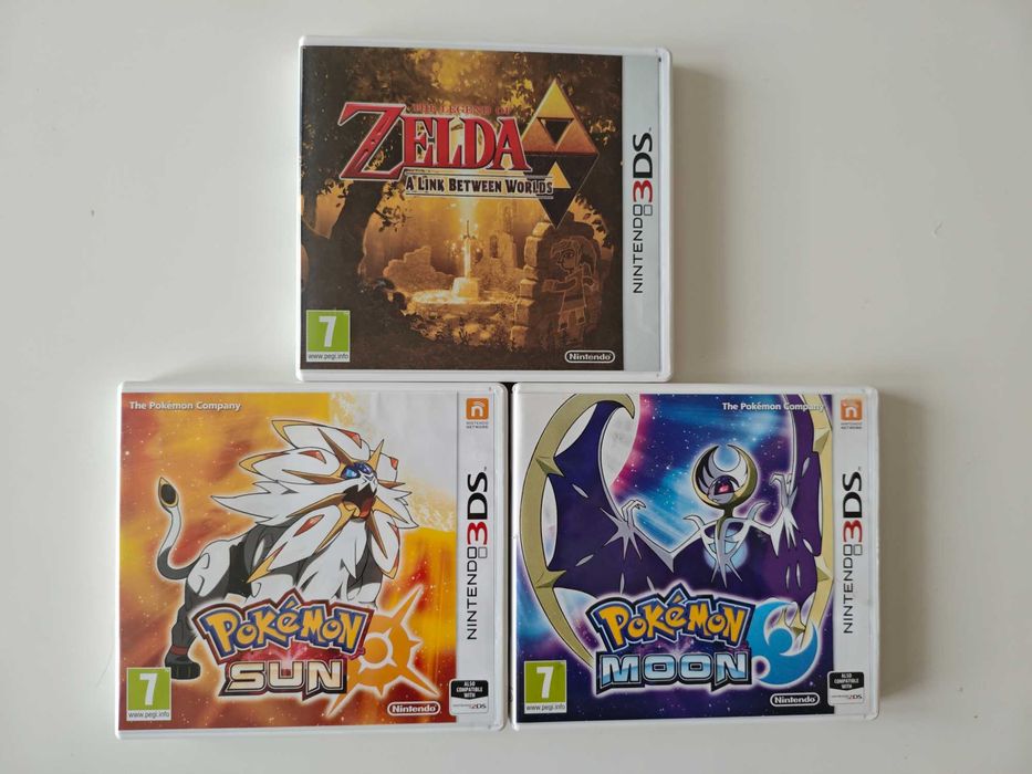 Игри за Nintendo 3DS