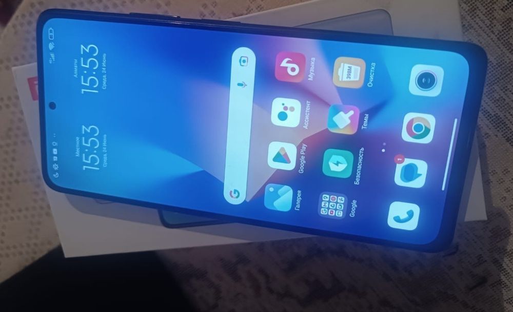 Redmi note 10s 128/8