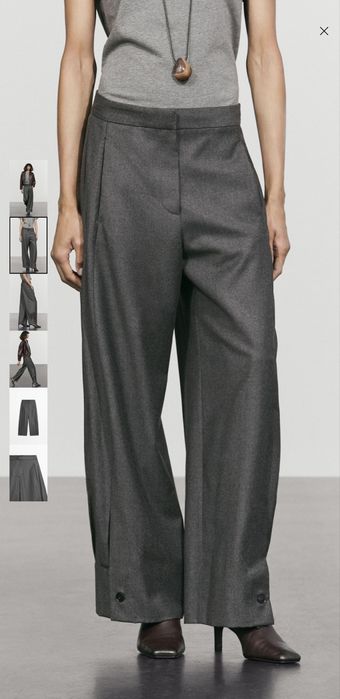 Брюки женские Massimo Dutti