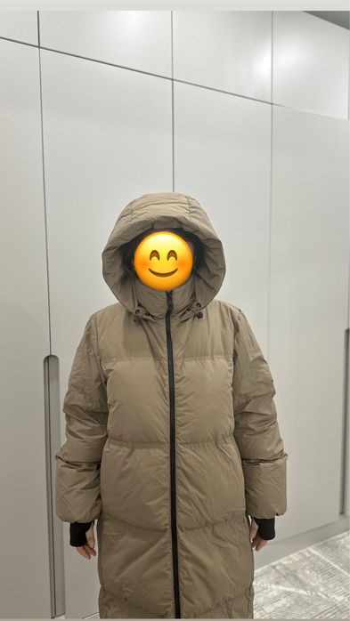 Зимняя куртка